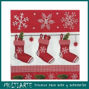 Servilleta para Decoupage Nro N041