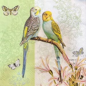 Servilleta para Decoupage Nro 712