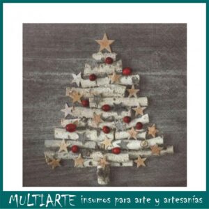 Servilleta para Decoupage Nro N044