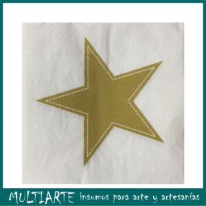Servilleta para Decoupage Nro N051