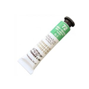 Pintura al óleo GR 1 Nro 072 Verde Veronese 20ml CORFIX