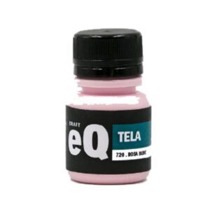 Pintura para Tela EQ artistica 37ml 720 Rosa Bebe