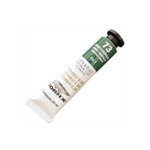 Pintura al óleo GR 1 Nro 073 Verde Esmeralda 20ml CORFIX