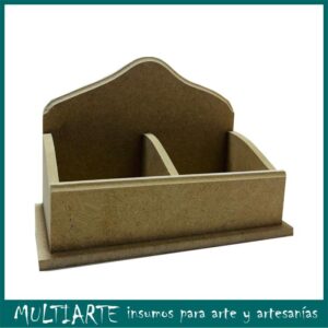 Porta te en MDFcon 2 reparticiones CC508