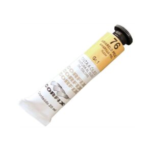 Pintura al óleo GR 1 Nro 076 Amarillo Piel 20ml CORFIX