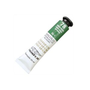 Pintura al óleo GR 1 Nro 078 Verde Vesie 20ml CORFIX