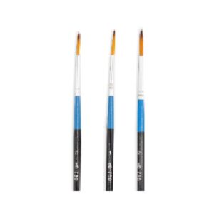 Pincel EQ Nro 780- 0 linner sintético toray