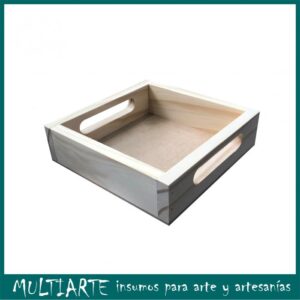 Bandeja de Madera SAM011