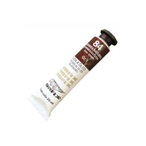 Pintura al óleo GR 1 Nro 084 Sombra Natural 20ml CORFIX