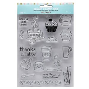 Sello de silicona Ibi Craft Coffe