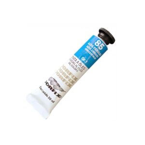 Pintura al óleo GR 1 Nro 085 Azúl Ceruleo 20ml CORFIX