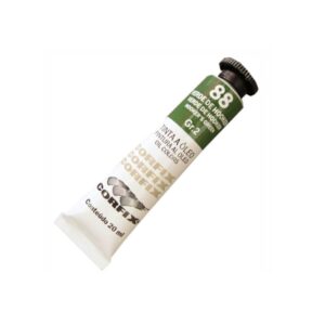 Pintura al óleo GR 2 Nro 088 Verde de Hooker 20ml CORFIX