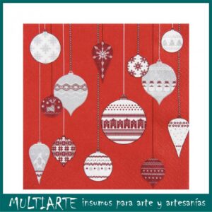 Servilleta para Decoupage Nro N053