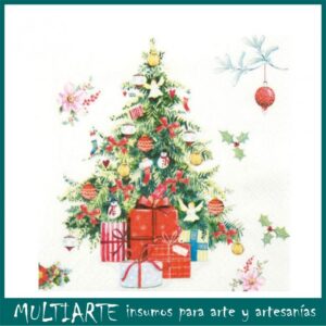 Servilleta para Decoupage Nro N061
