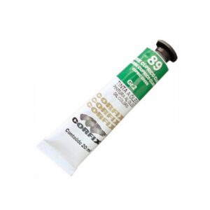 Pintura al óleo GR 2 Nro 089 Verde Cuprico 20ml CORFIX