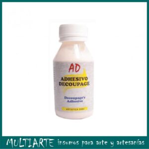 Adhesivo para Decoupage 100ml AD