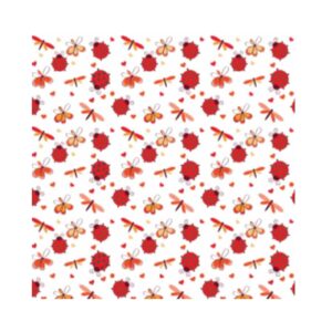 Lámina para decoupage 31,5cms x 31,5cms 09-900