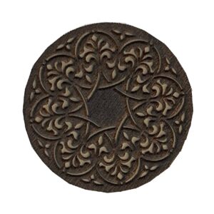 Sello 6x6cms Mandala 922