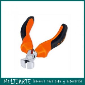 Mini pinza TRUPER corte frontal tipo tenaza 4 pulgadas (102mm) PM-TN4