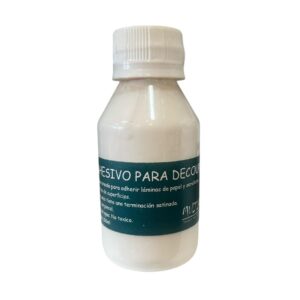 Adhesivo Para Decoupage 100ml Multiarte