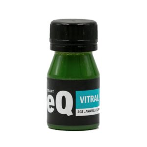 Laca Vitral al Agua EQArte 37ml 303 Amarillo Limon