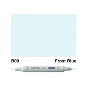 Marcador Copic Ciao B00 Frost Blue