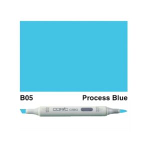 Marcador Copic Ciao B05 Process Blue