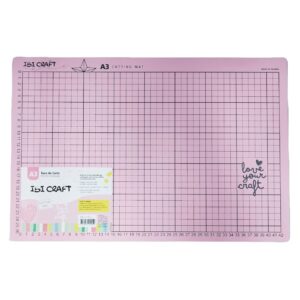 Base Ibi Craft para corte, auto-cicatrizante A3 45 x 30 cms