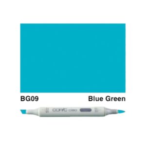 Marcador Copic Ciao BG09 Blue Green