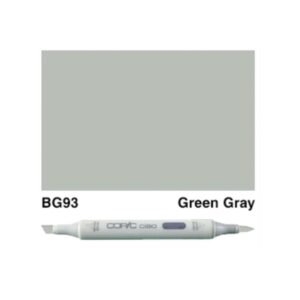 Marcador Copic Ciao BG93 Green Gray