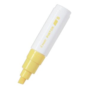 Marcador Pilot PINTOR 8.0MM B Amarillo