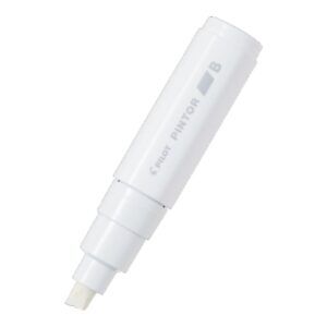 Marcador Pilot PINTOR 8.0MM B Blanco