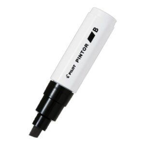 Marcador Pilot PINTOR 8.0MM B Negro