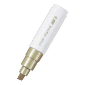 Marcador Pilot PINTOR 8.0MM B Oro