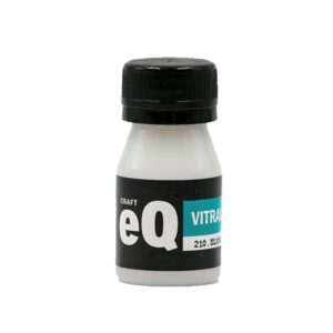 Laca Vitral al Agua EQArte 37ml 210 Blanco