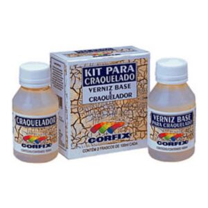 Craquelador CORFIX de dos componentes 37ml