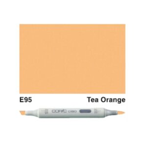 Marcador Copic Ciao E95 Tea Orange