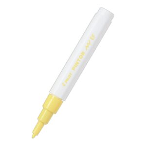 Marcador Pilot PINTOR 0.7MM EF- Amarillo