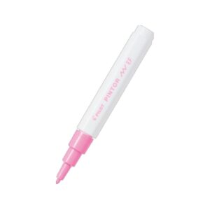 Marcador Pilot PINTOR 0.7MM EF- Rosa