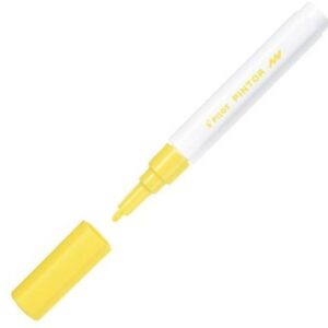Marcador Pilot PINTOR 1.0MM F- Amarillo