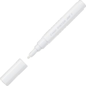 Marcador Pilot PINTOR 1.0MM F- Blanco