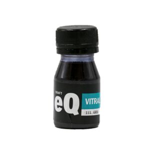 Laca Vitral al Agua EQArte 37ml 111 Gris