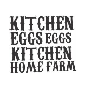 Adhesivos decorativos Kitchen - color BLANCO