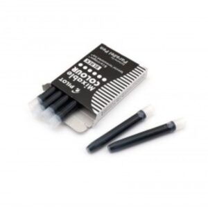 Cartucho de repuesto para pluma Parallel Pen 6 unidades