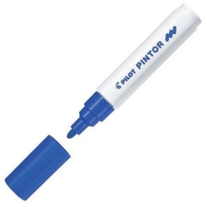 Marcador Pilot PINTOR 1.4MM M Azul