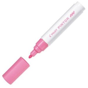 Marcador Pilot PINTOR 1.4MM M Rosa