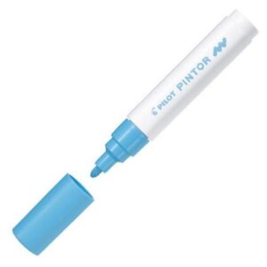 Marcador Pilot PINTOR 1.4MM M Turquesa