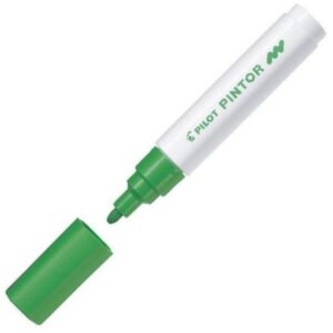 Marcador Pilot PINTOR 1.4MM M Verde