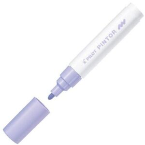 Marcador Pilot PINTOR 1.4MM M Violeta Pastel