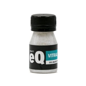 Laca Vitral al Agua EQArte 37ml 095 Madre Perla